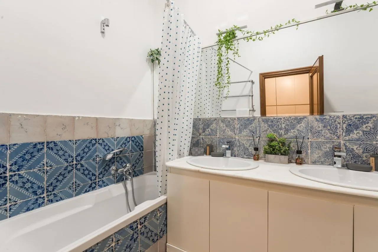 Appartamento Vicolo Delle Grotte 罗马