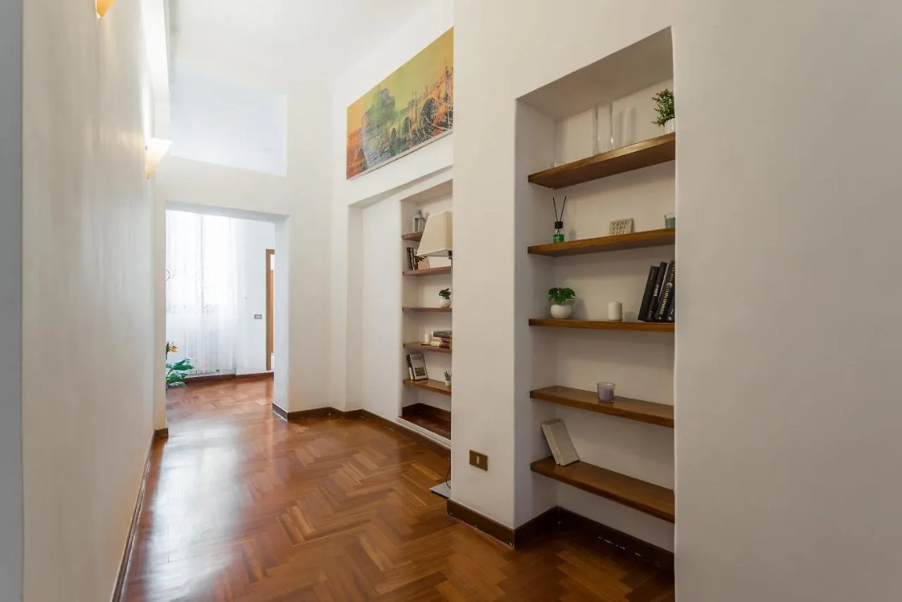 Appartamento Vicolo Delle Grotte Rome Apartment
