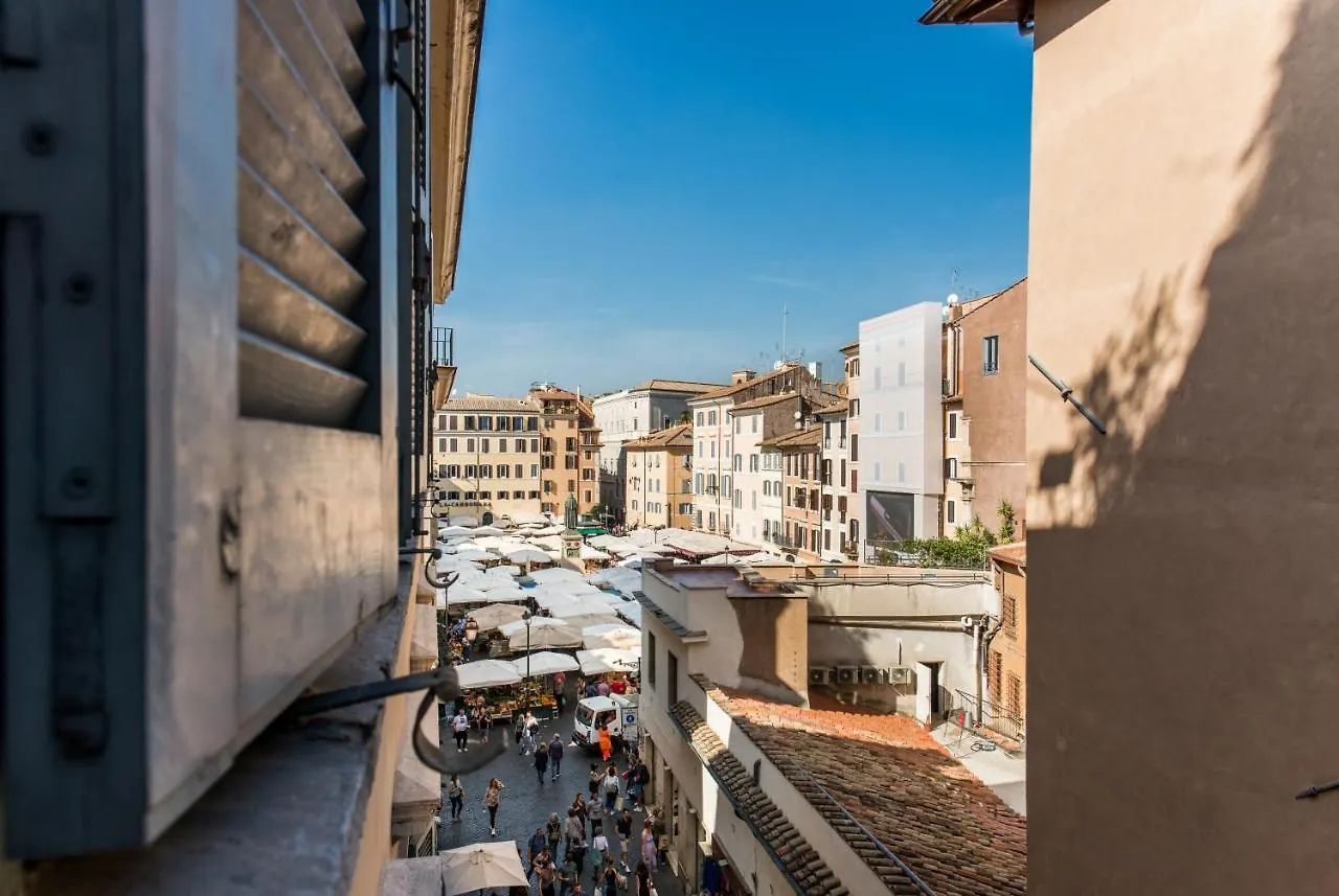 Appartamento Vicolo Delle Grotte Rome 0*,  Italy
