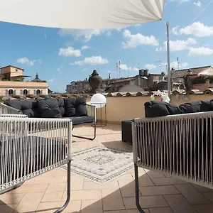 Cs Campo De'fiori - Navona Amazing Terrace Rome